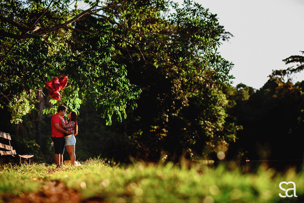 Pré-Casamento | Day e Diego