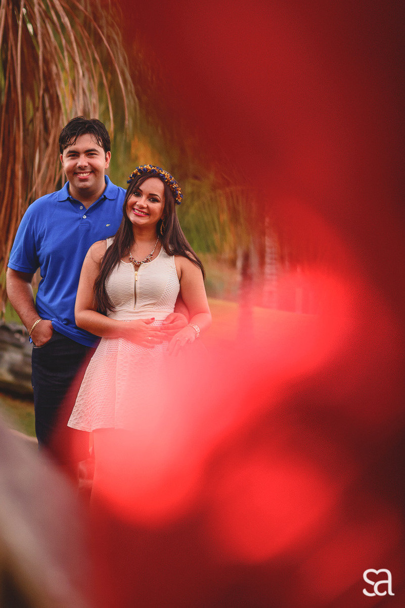 Pré-Casamento | Day e Diego