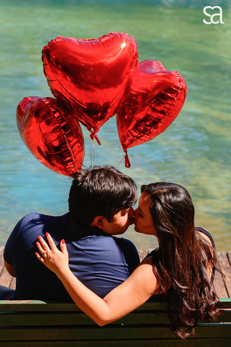 Pré-Casamento | Day e Diego