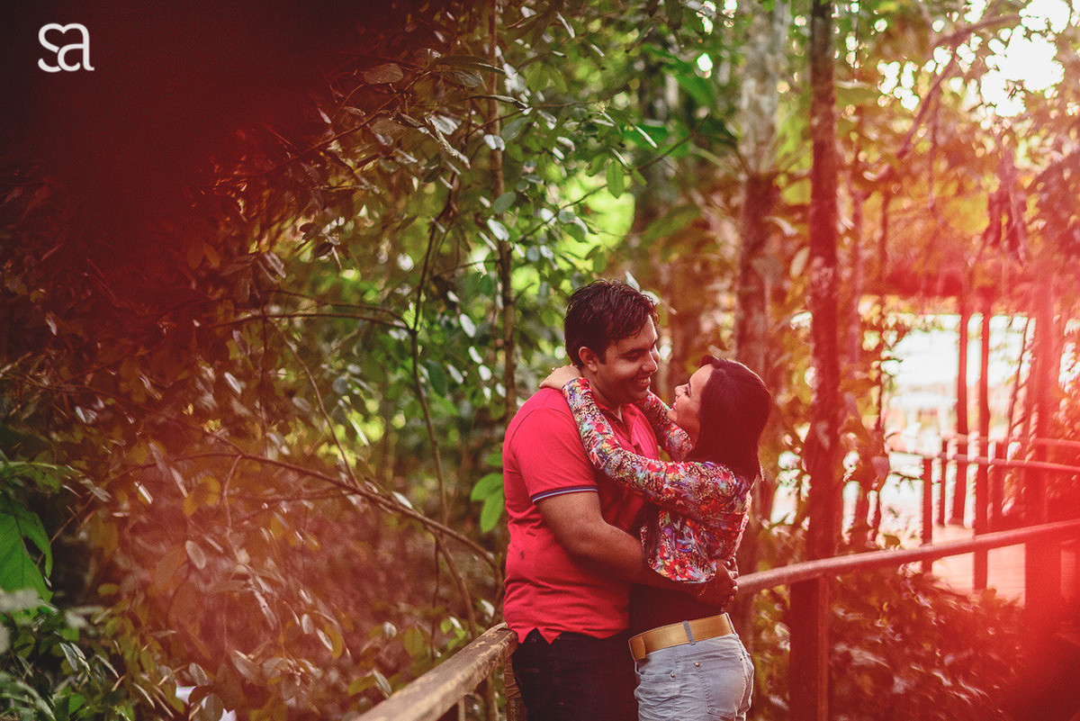 Pré-Casamento | Day e Diego