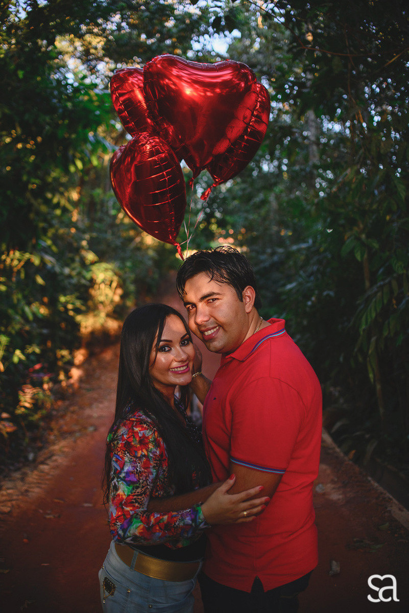 Pré-Casamento | Day e Diego