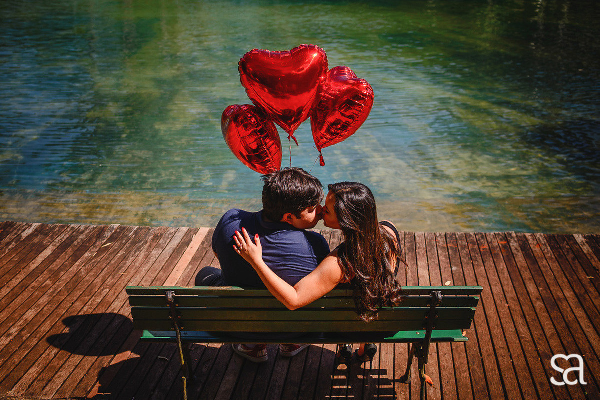 Pré-Casamento | Day e Diego