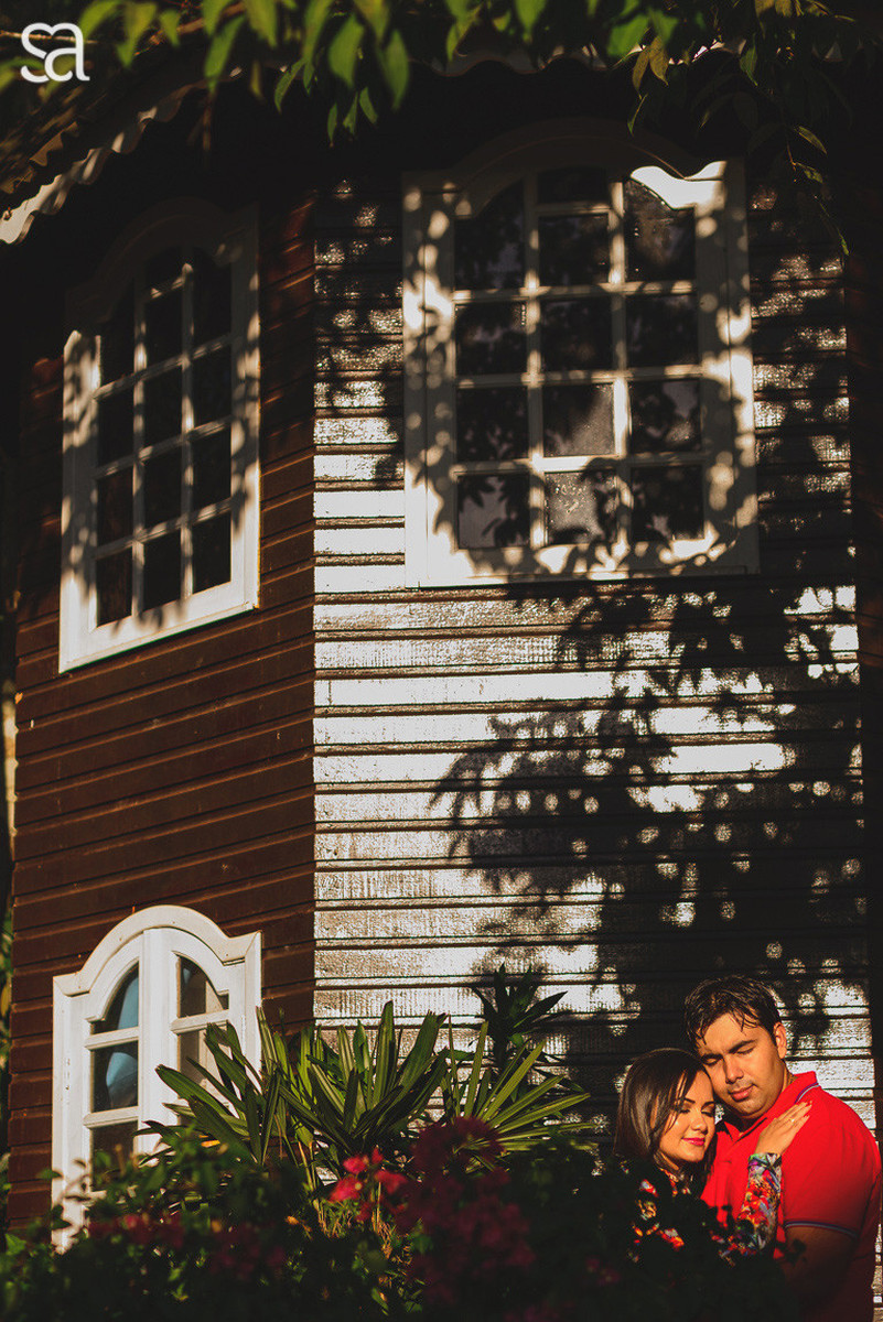 Pré-Casamento | Day e Diego