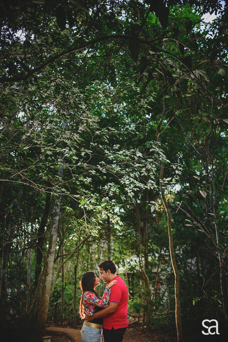 Pré-Casamento | Day e Diego