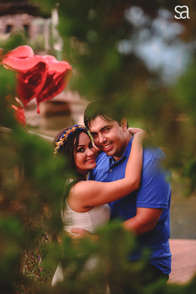 Pré-Casamento | Day e Diego