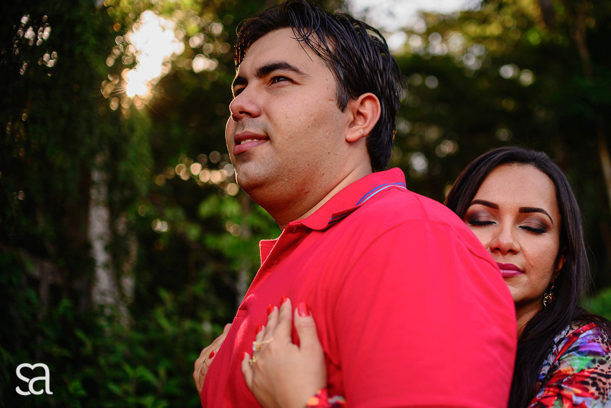 Pré-Casamento | Day e Diego