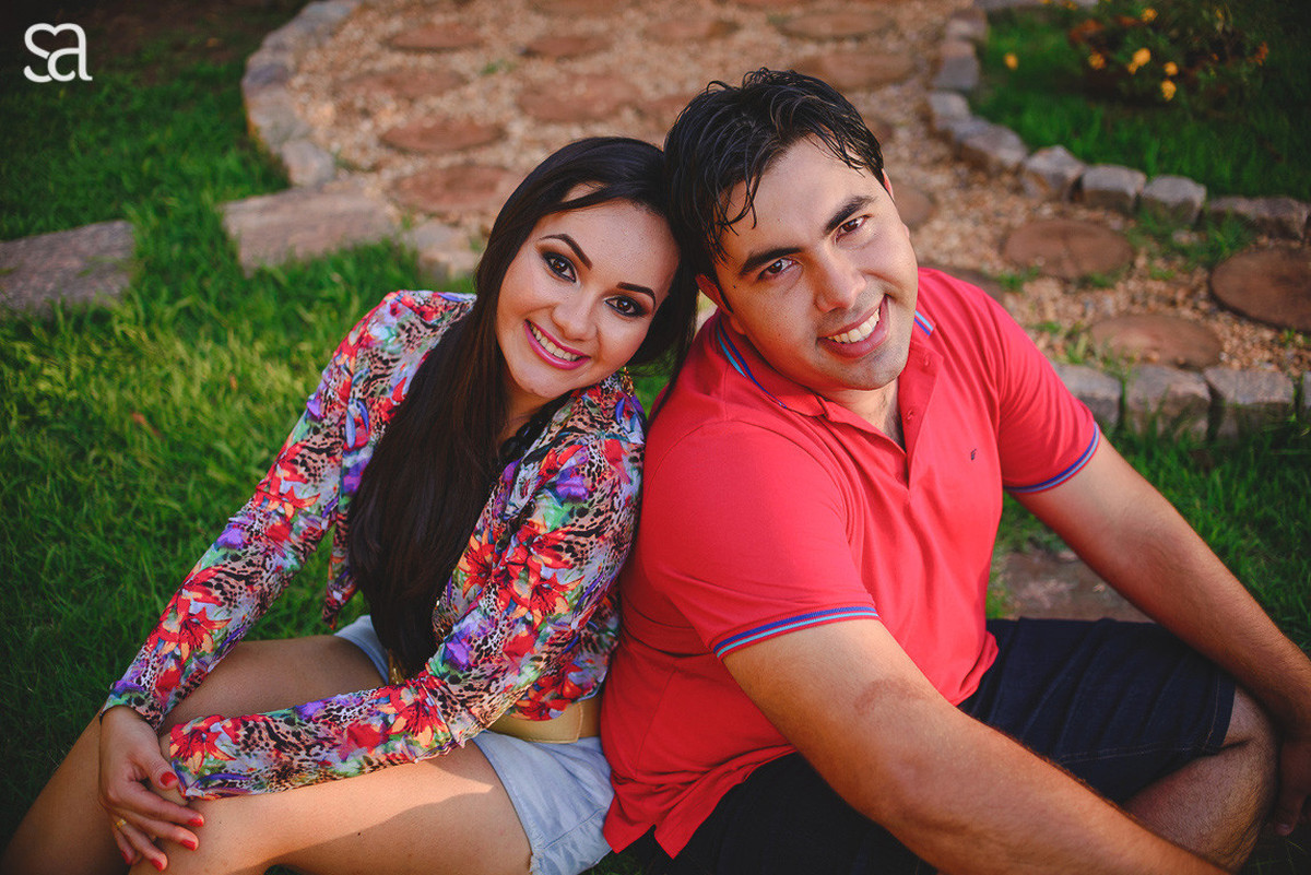 Pré-Casamento | Day e Diego