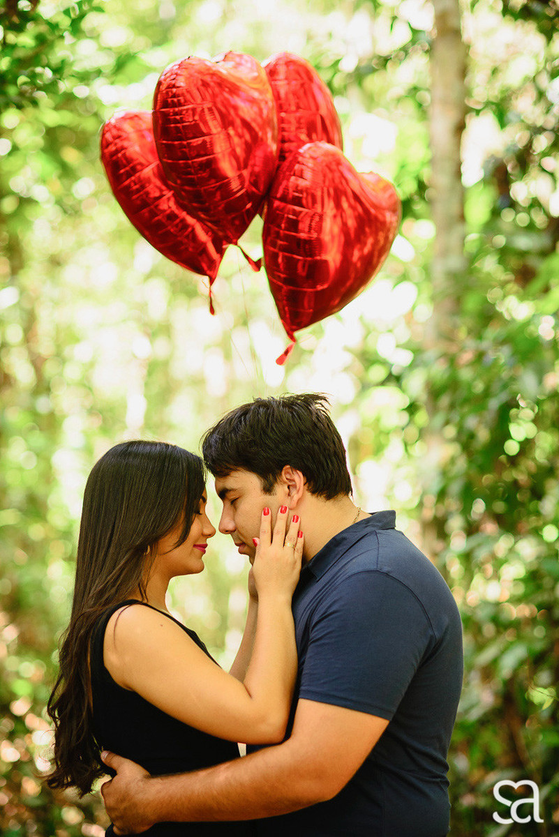 Pré-Casamento | Day e Diego