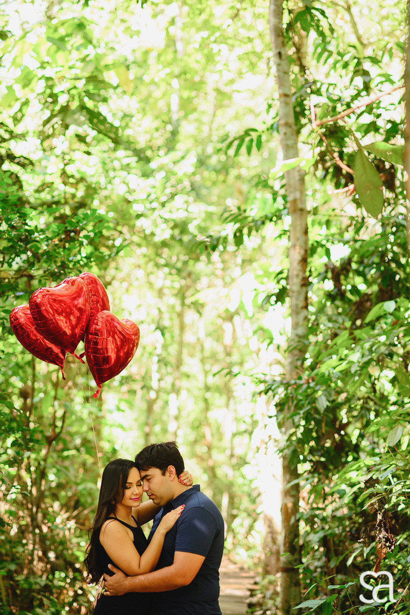 Pré-Casamento | Day e Diego