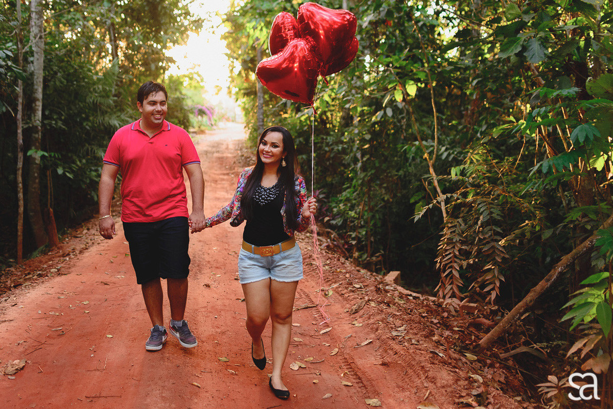 Pré-Casamento | Day e Diego