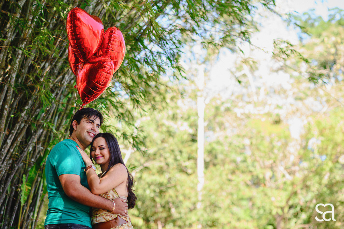 Pré-Casamento | Day e Diego