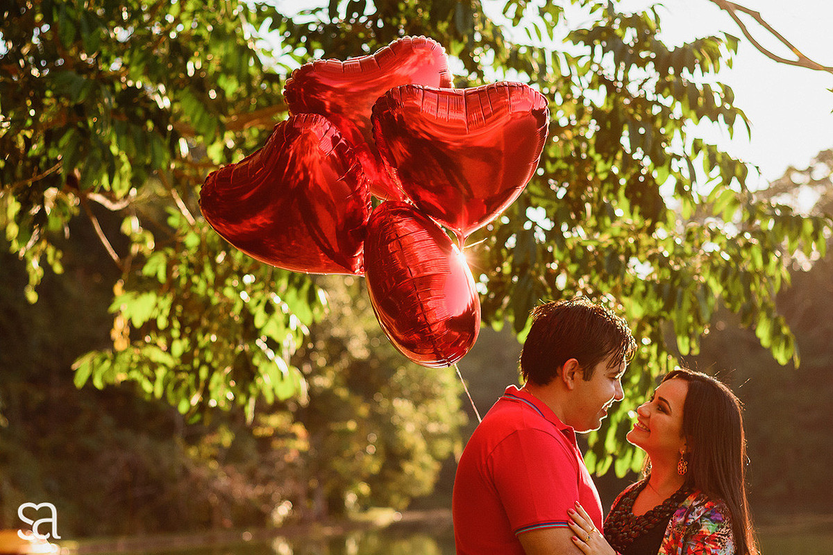 Pré-Casamento | Day e Diego