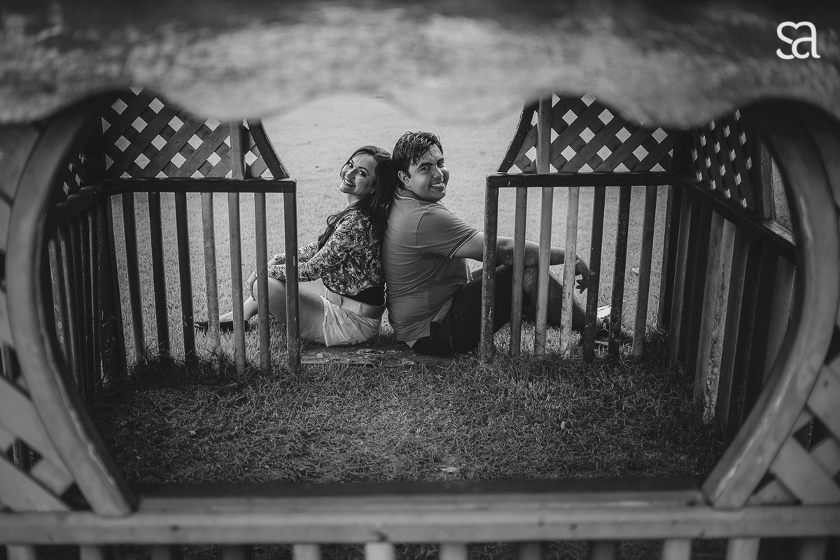 Pré-Casamento | Day e Diego