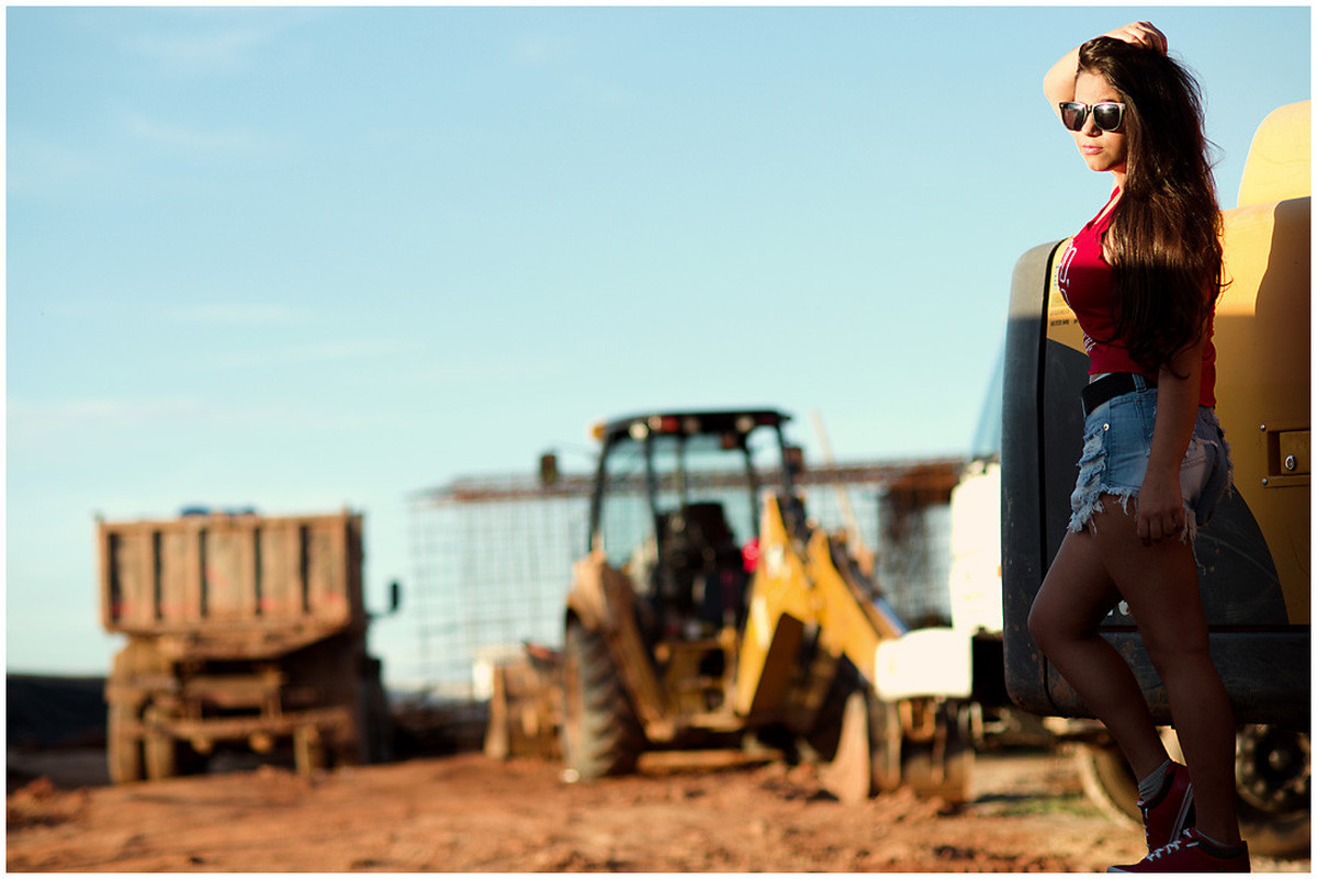 ​Ensaio 15 anos | Leticia Nunes