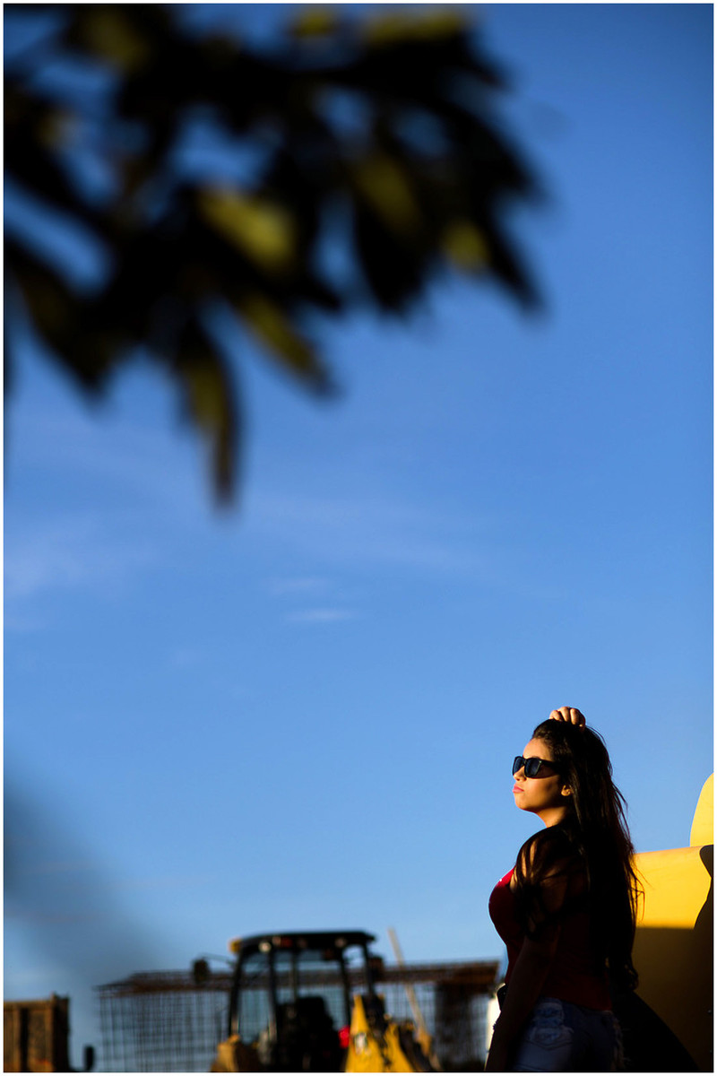 ​Ensaio 15 anos | Leticia Nunes