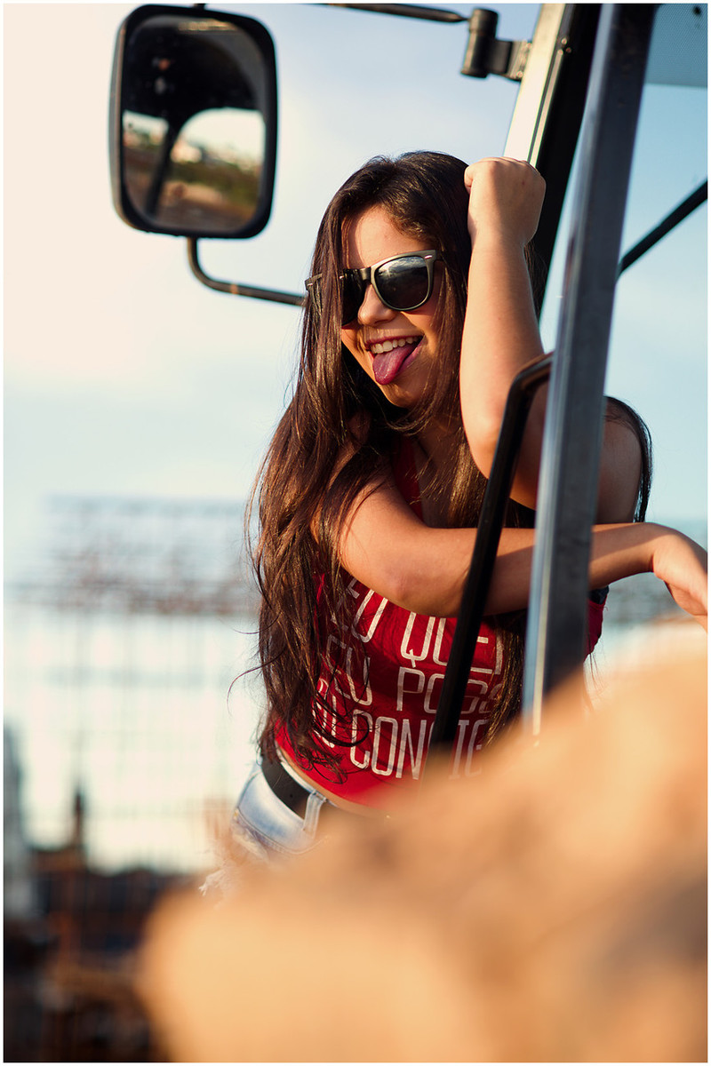 ​Ensaio 15 anos | Leticia Nunes