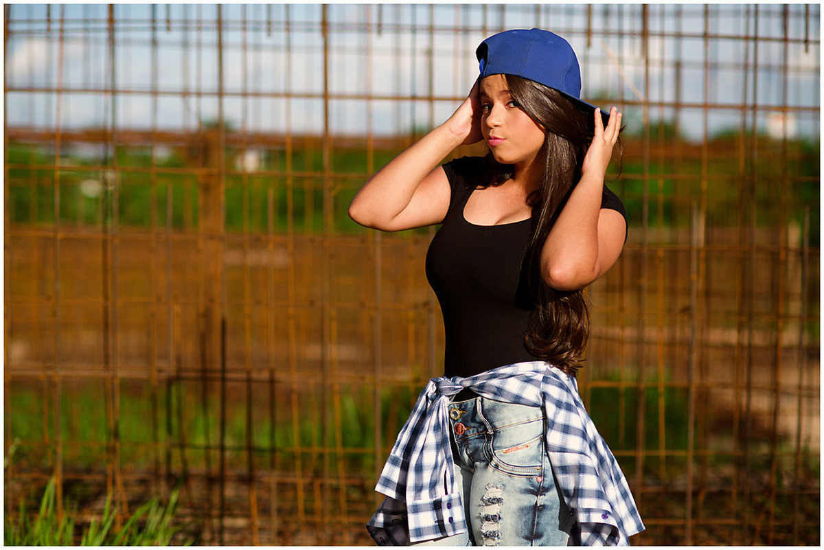 ​Ensaio 15 anos | Leticia Nunes