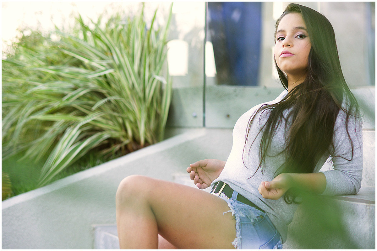 ​Ensaio 15 anos | Leticia Nunes