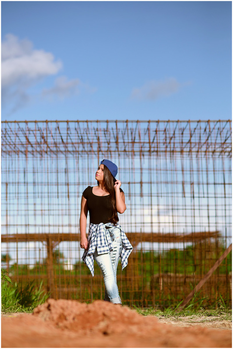 ​Ensaio 15 anos | Leticia Nunes