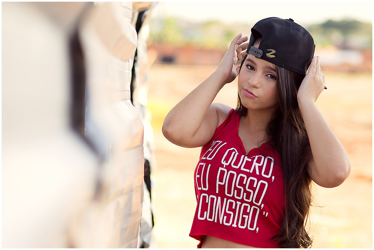 ​Ensaio 15 anos | Leticia Nunes