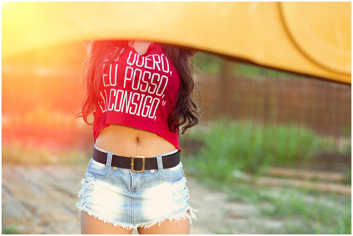 ​Ensaio 15 anos | Leticia Nunes