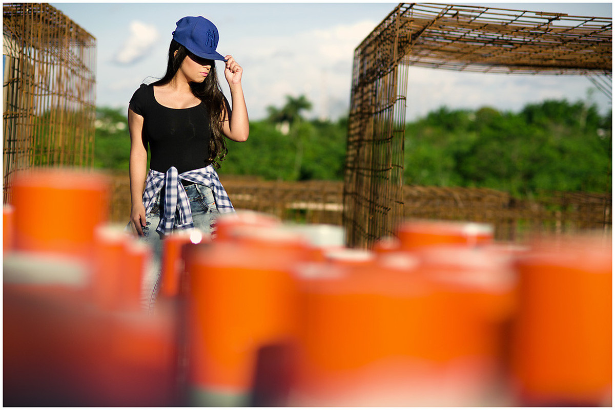 ​Ensaio 15 anos | Leticia Nunes