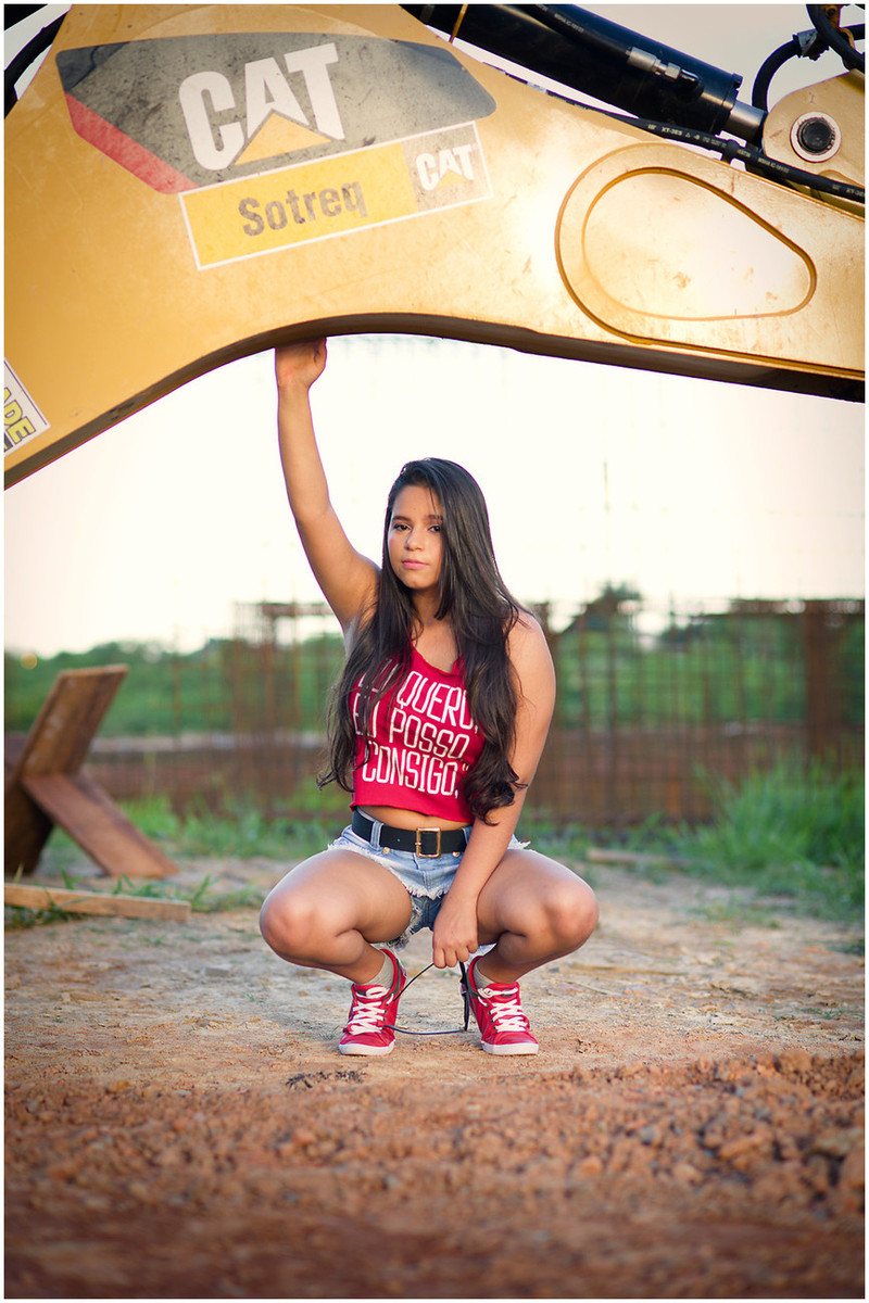 ​Ensaio 15 anos | Leticia Nunes