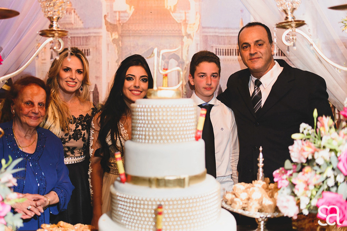 Harissa Raia | 15 anos