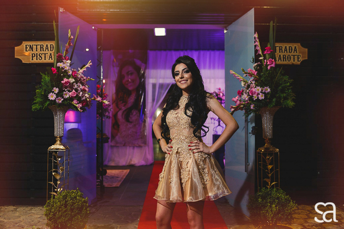 Harissa Raia | 15 anos