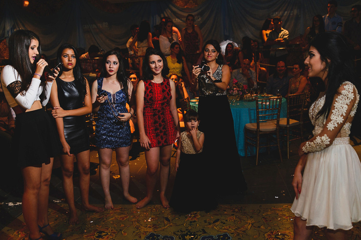 Harissa Raia | 15 anos