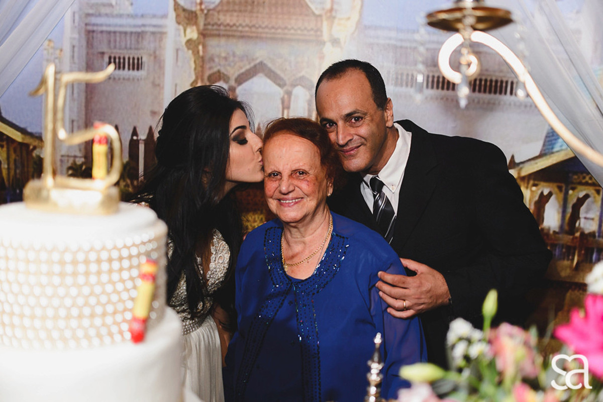 Harissa Raia | 15 anos