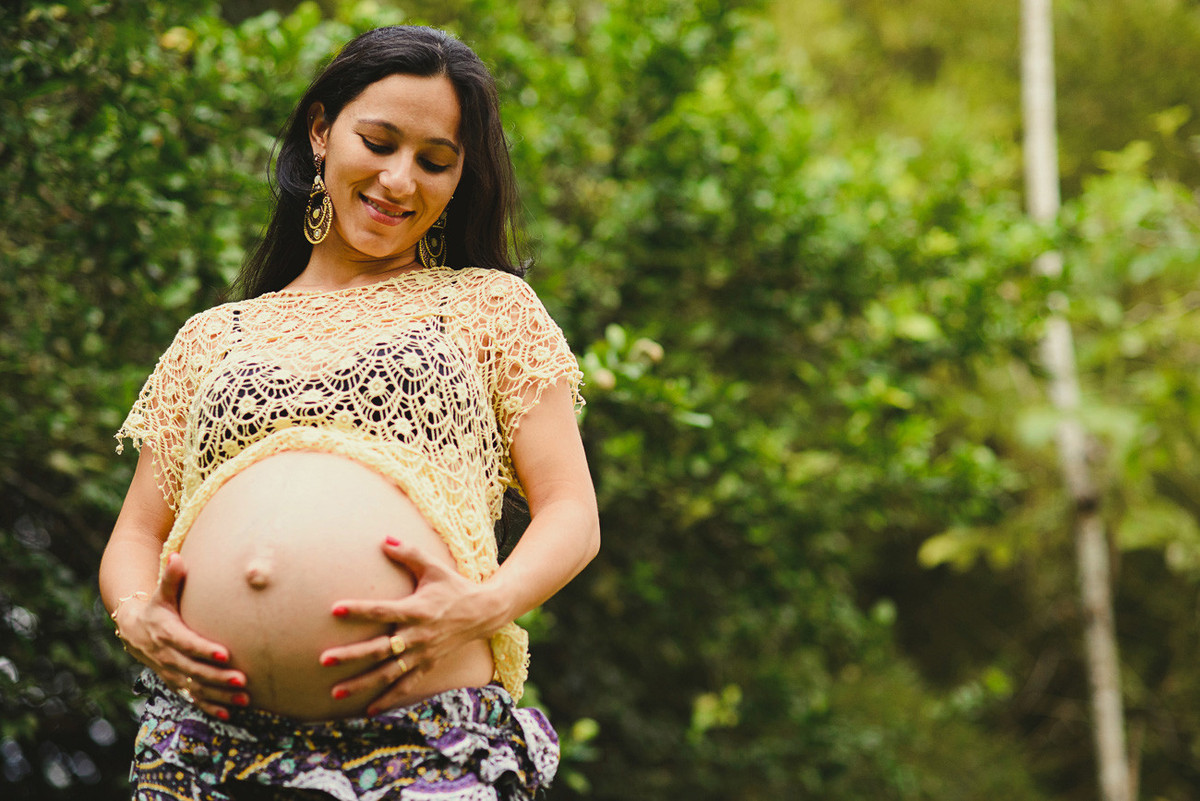 Arilene + Junior e Irmazinha Ana Júlia a espera de Murillo
