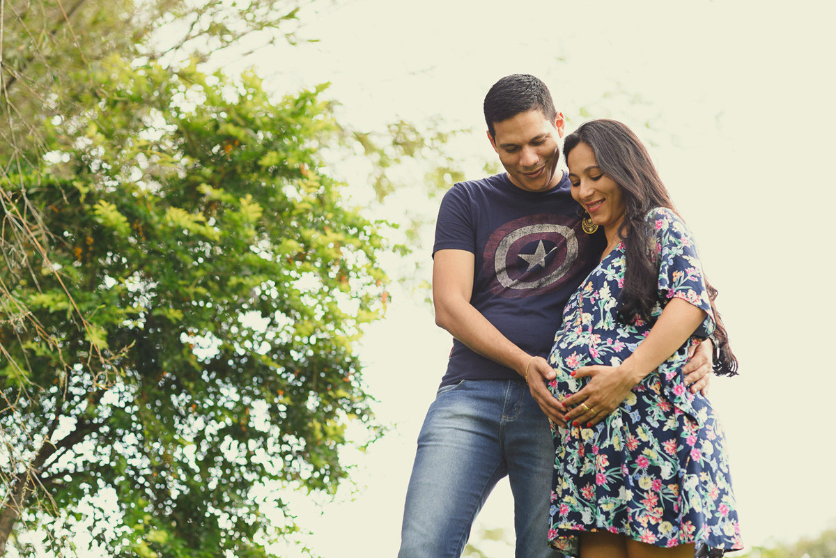 Arilene + Junior e Irmazinha Ana Júlia a espera de Murillo