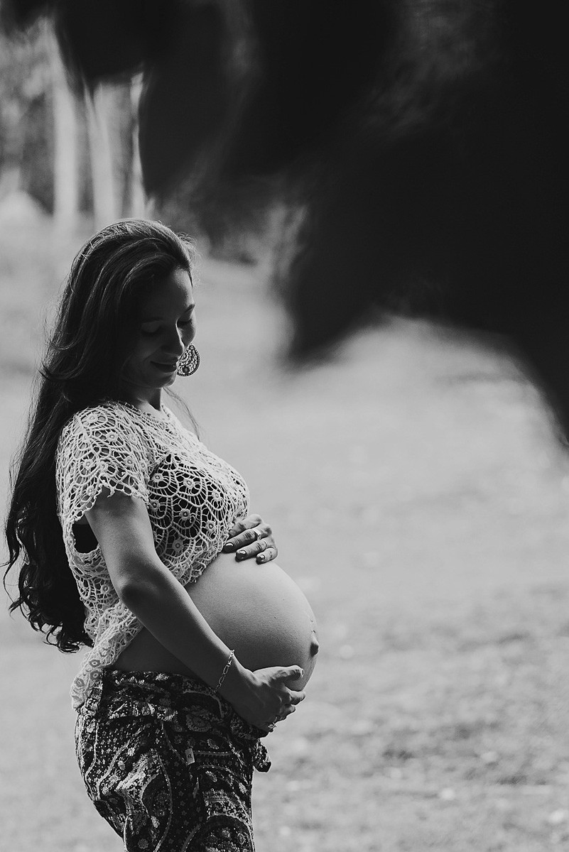 Arilene + Junior e Irmazinha Ana Júlia a espera de Murillo