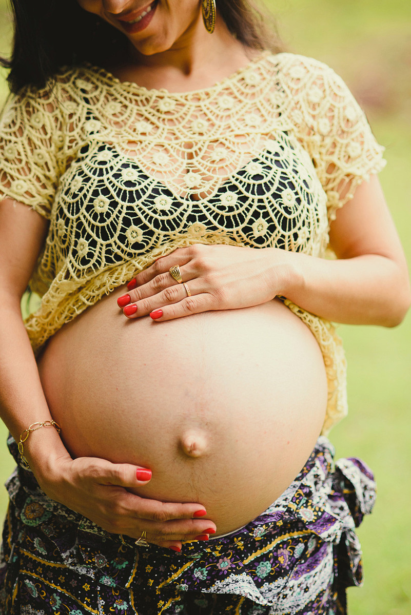 Arilene + Junior e Irmazinha Ana Júlia a espera de Murillo