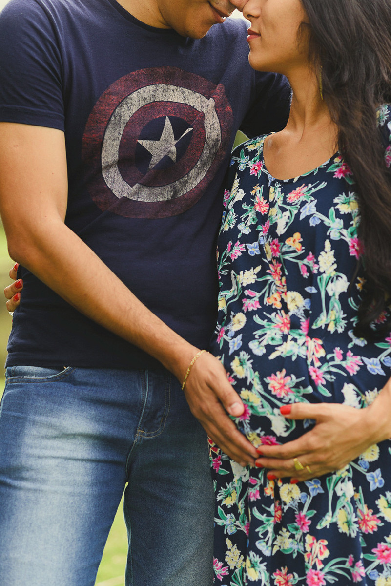 Arilene + Junior e Irmazinha Ana Júlia a espera de Murillo