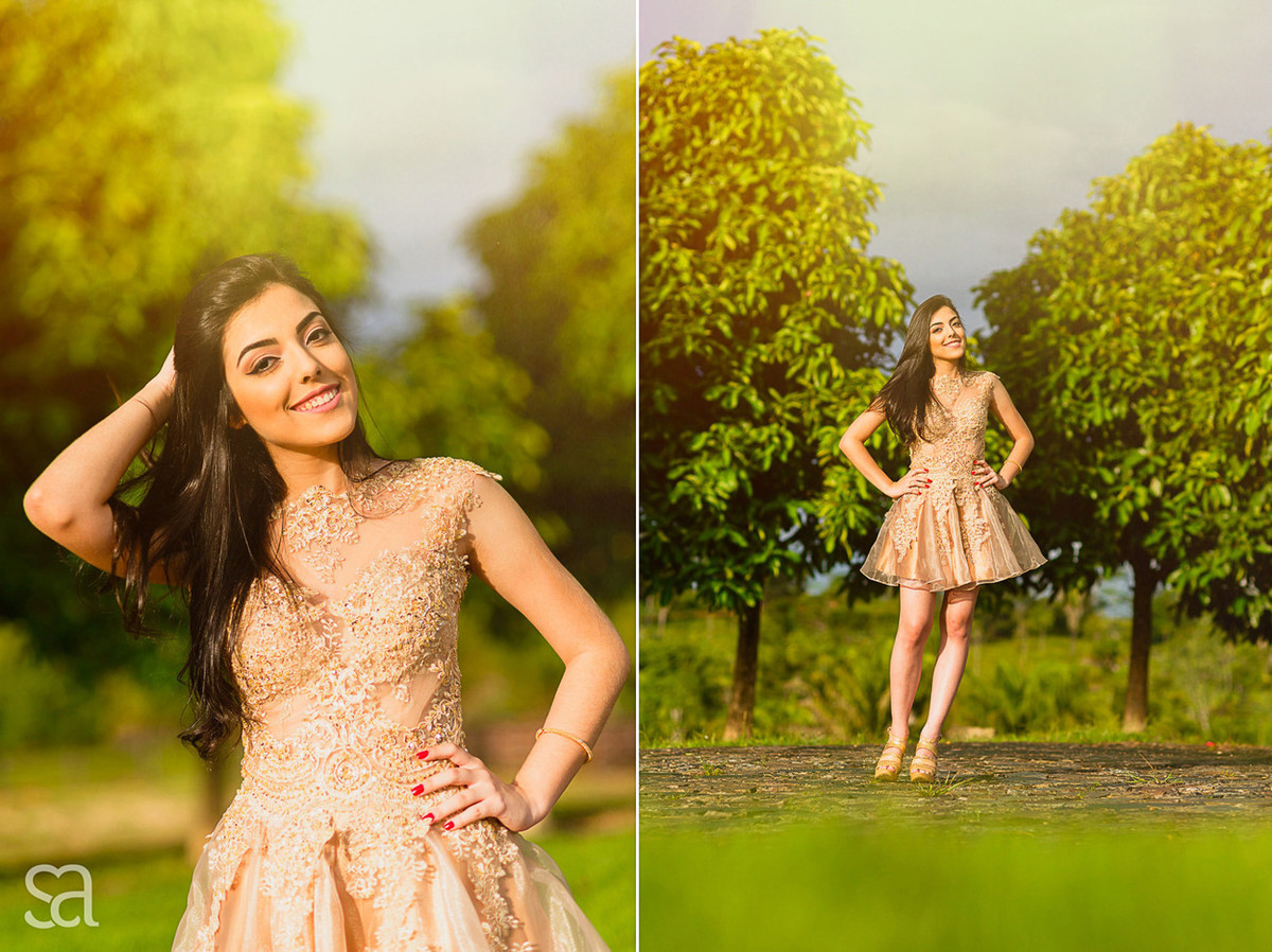 Ensaio 15 anos | Harissa Raia