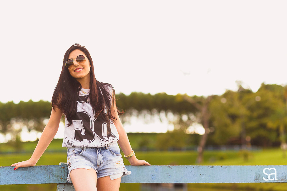 Ensaio 15 anos | Harissa Raia