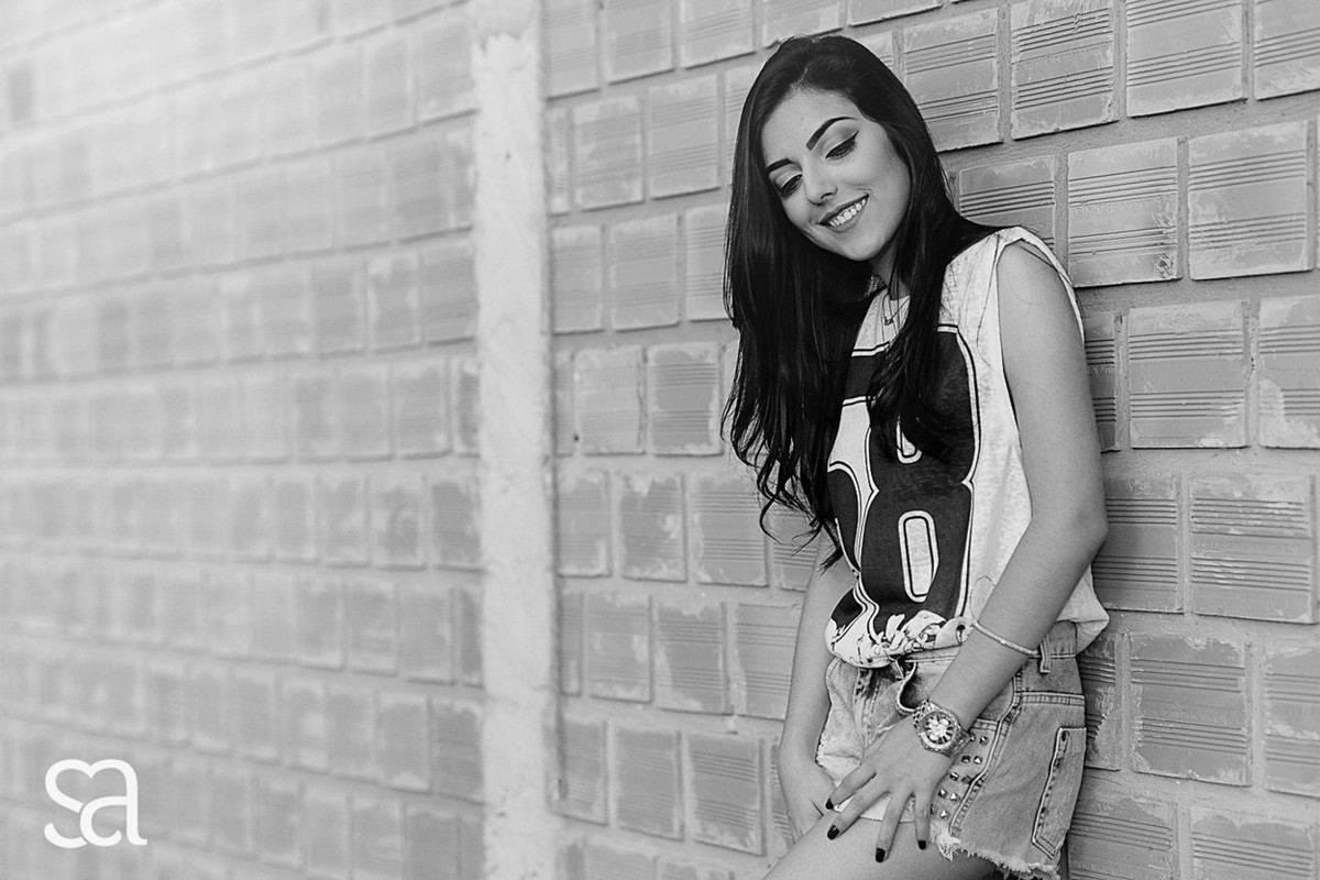 Ensaio 15 anos | Harissa Raia