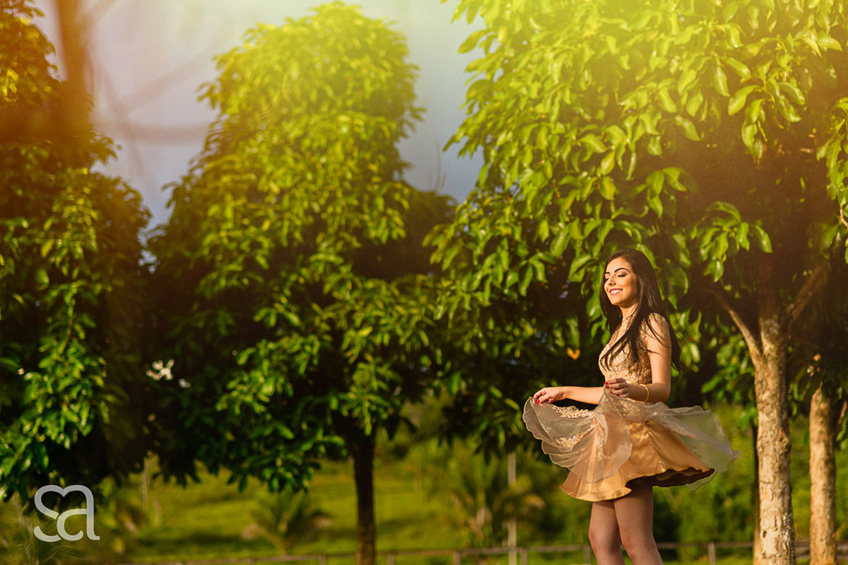 Ensaio 15 anos | Harissa Raia