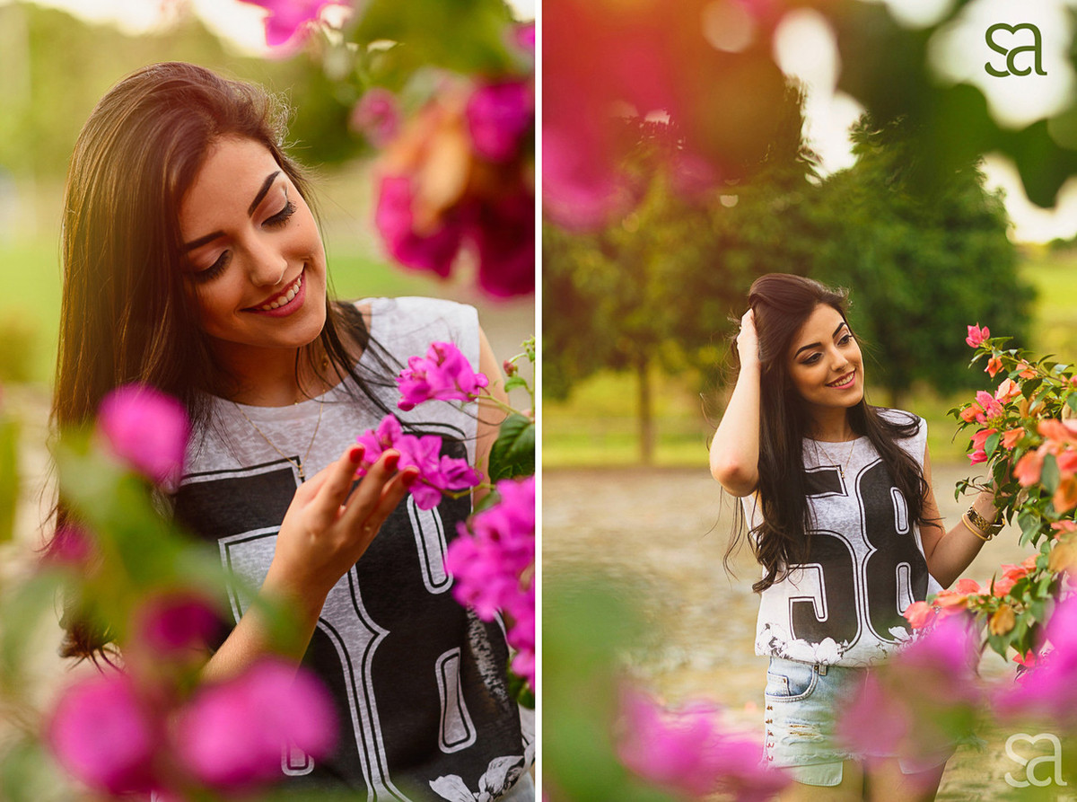 Ensaio 15 anos | Harissa Raia