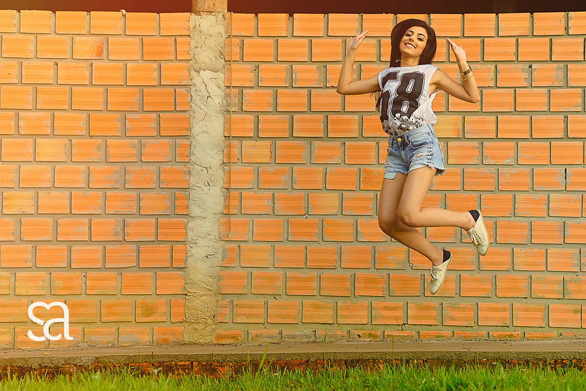 Ensaio 15 anos | Harissa Raia