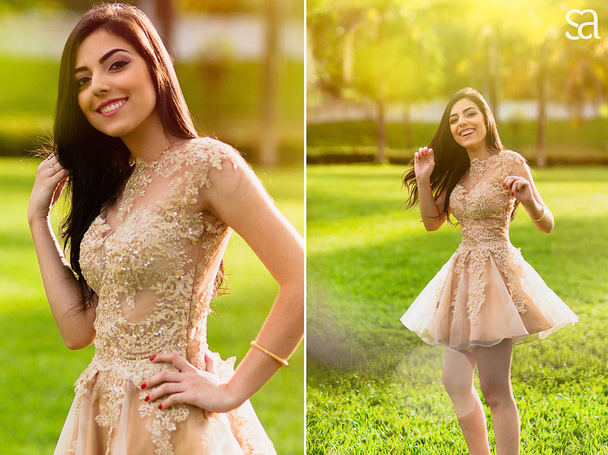 Ensaio 15 anos | Harissa Raia