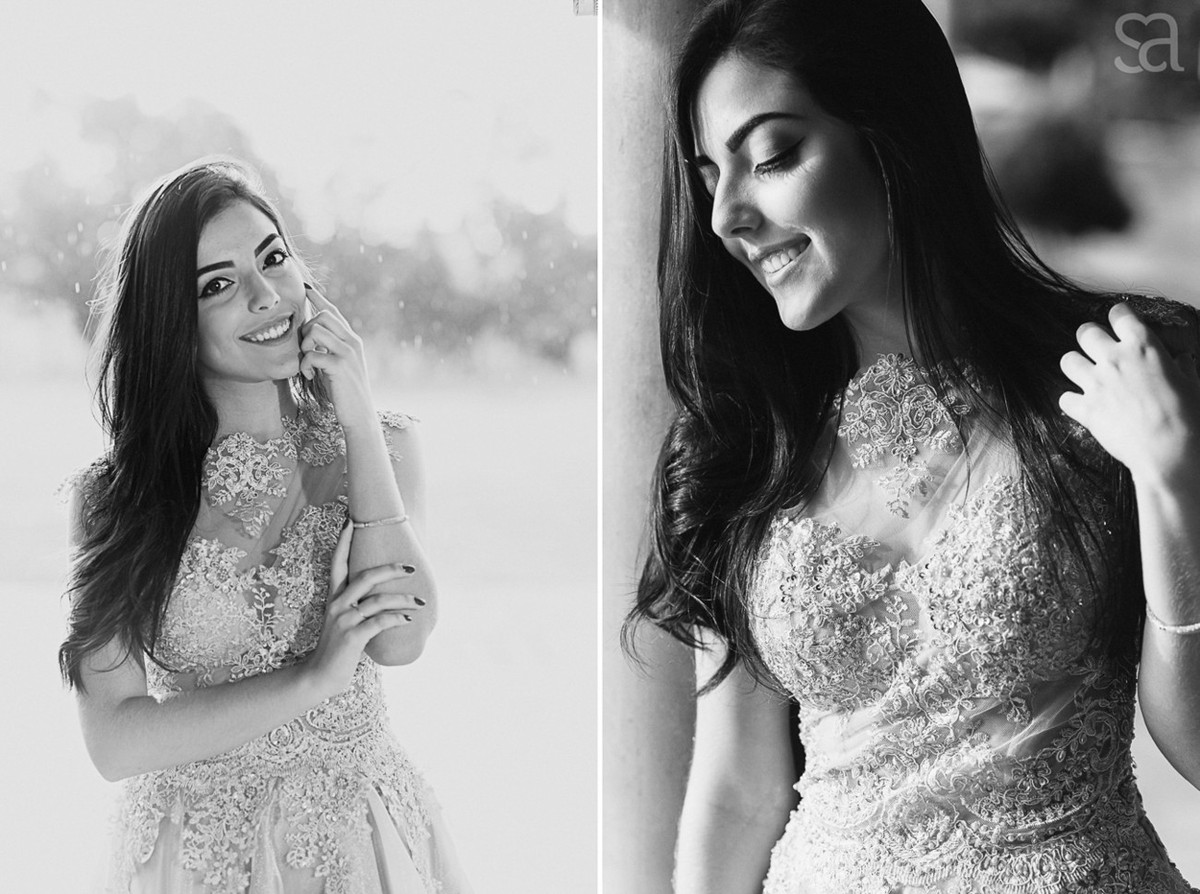 Ensaio 15 anos | Harissa Raia