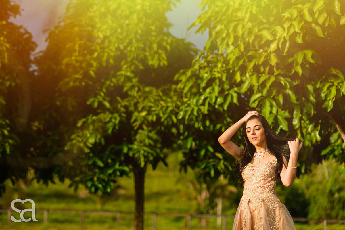 Ensaio 15 anos | Harissa Raia