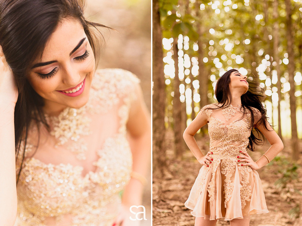 Ensaio 15 anos | Harissa Raia