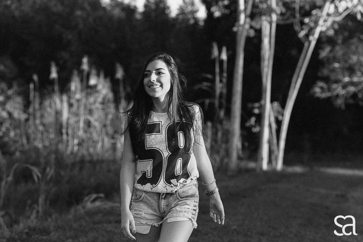 Ensaio 15 anos | Harissa Raia