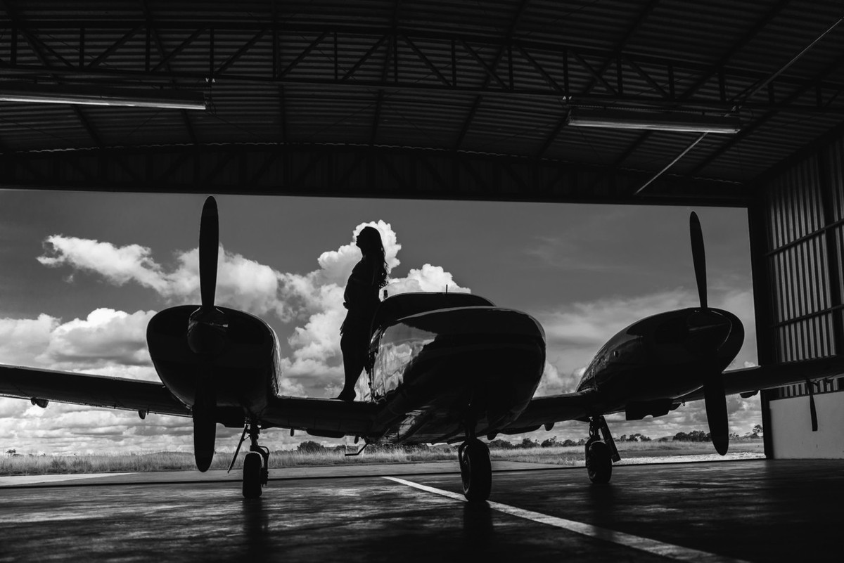 Ensaio Gestante | Mairis + Rozenildo = Gabriela