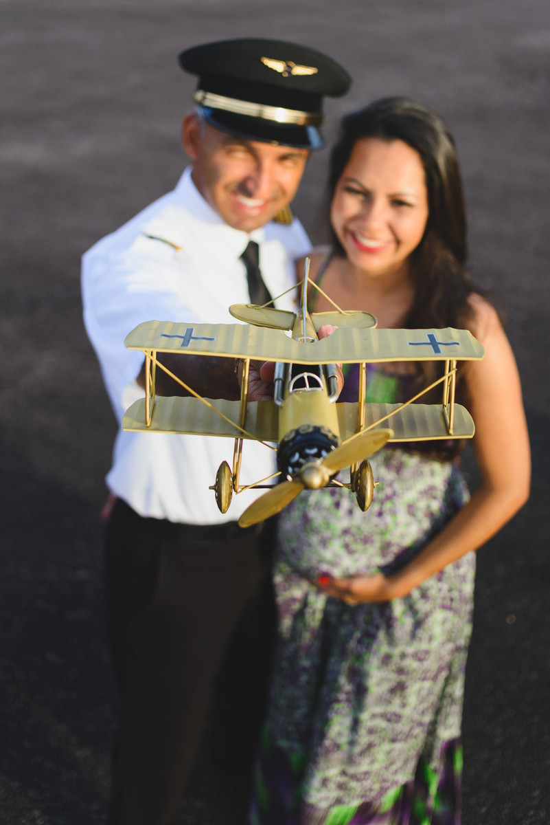 Ensaio Gestante | Mairis + Rozenildo = Gabriela