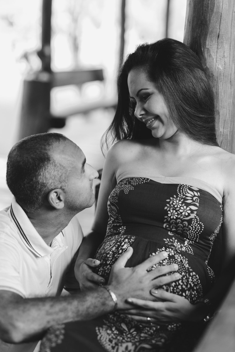 Ensaio Gestante | Mairis + Rozenildo = Gabriela